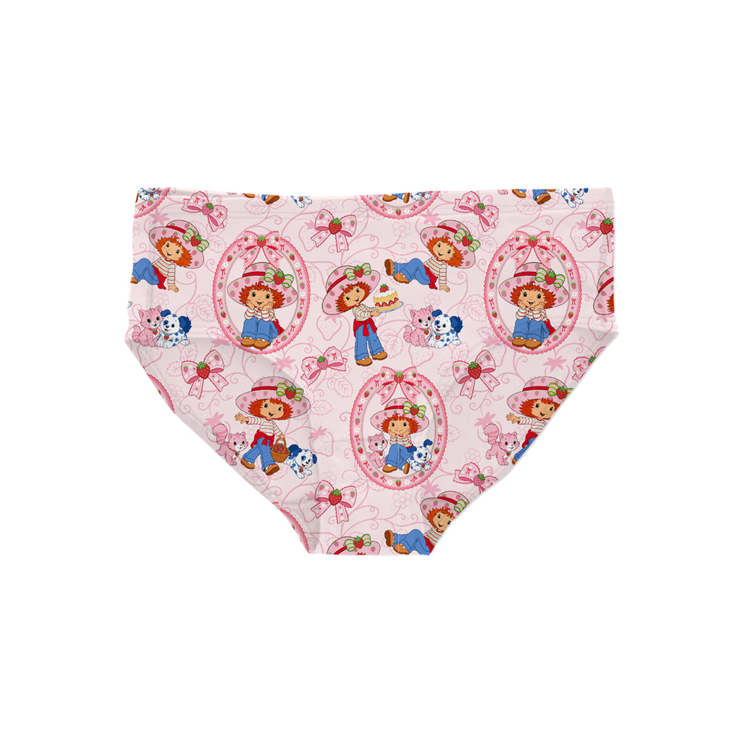 BAMBOO BERRY SWEET DAYS GIRLS UNDERWEAR