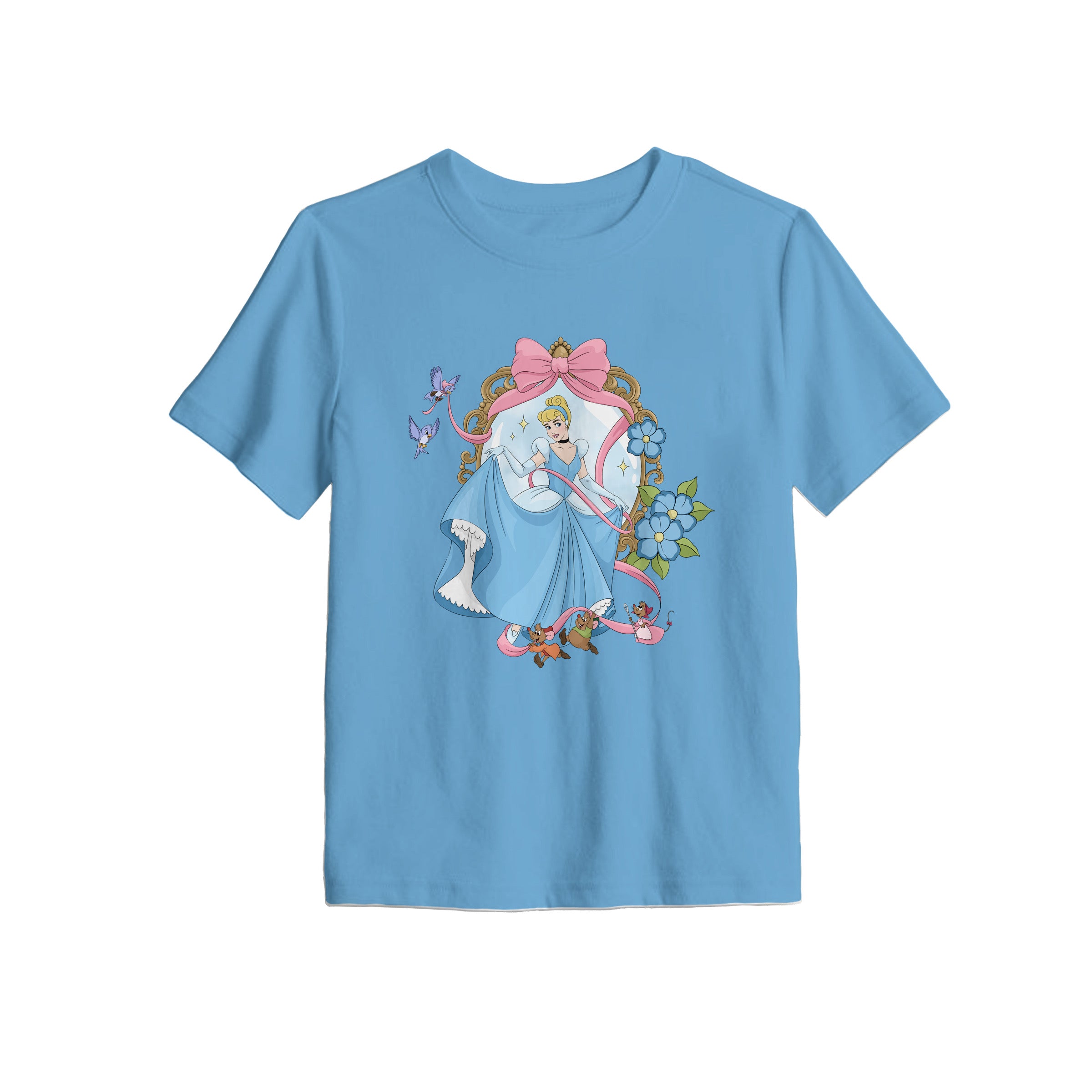 Bamboo RAGS TO ROYALTY KIDS SUB TEE (FRONT & BACK)