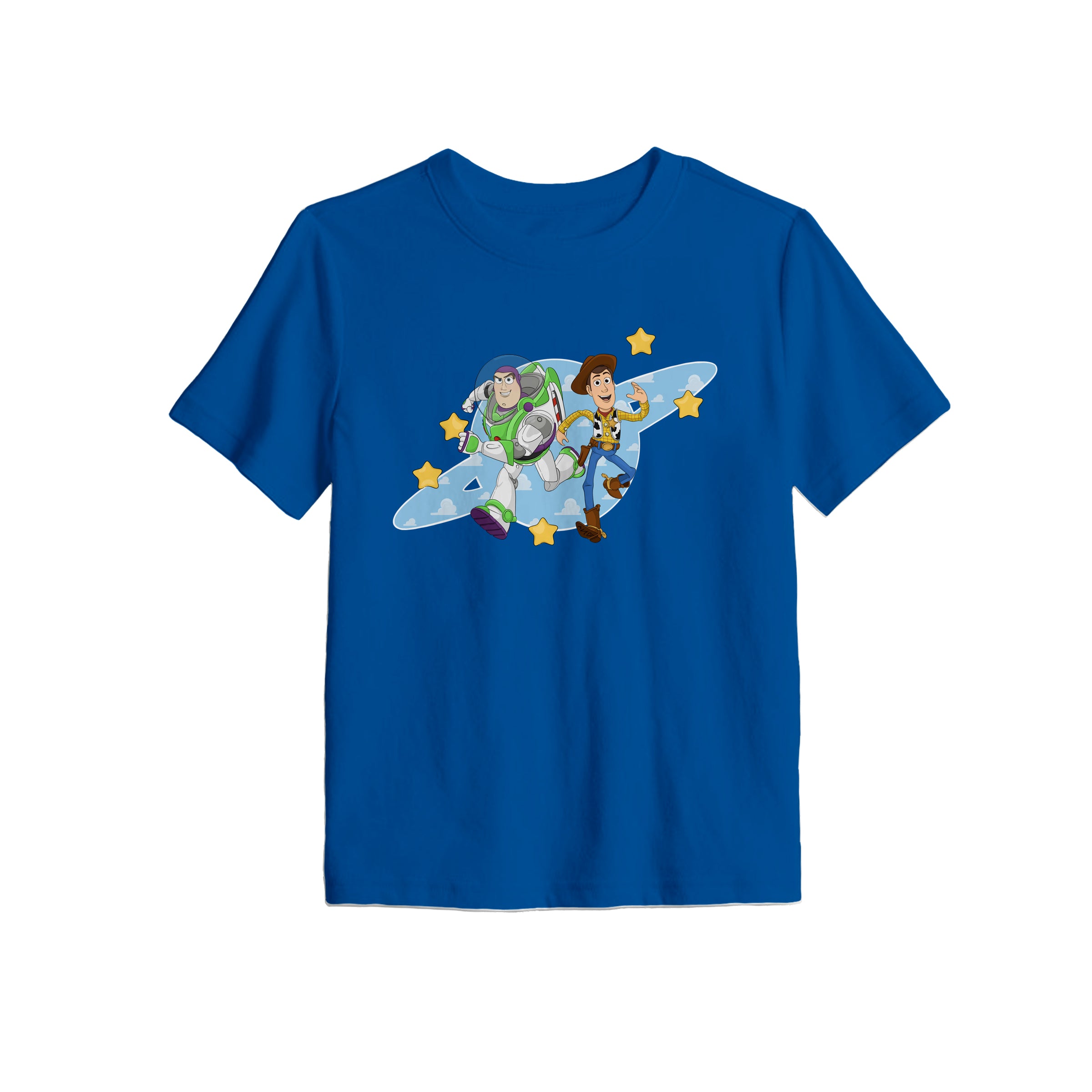 Preorder Bamboo STARS TO THE WILD WEST KIDS SUB TEE EST Ship Date NOVEMBER 2025