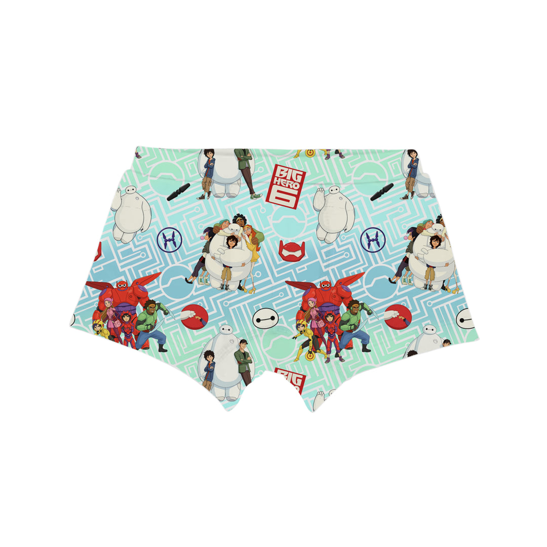 BAMBOO HUGGABLE HERO BOYS BRIEFS