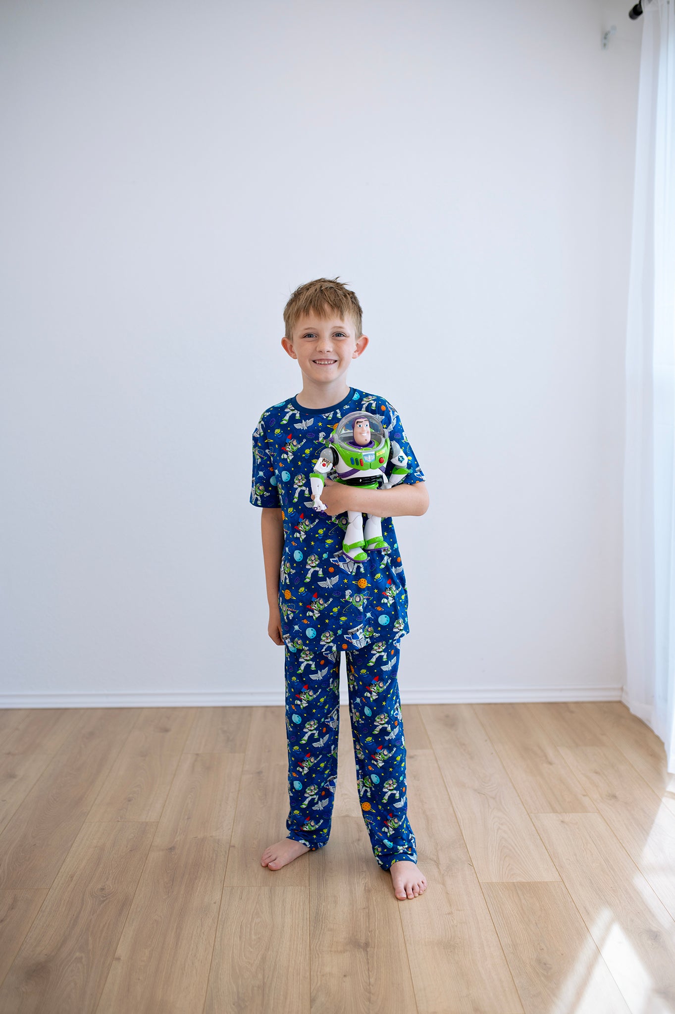 Bamboo STAR COMMAND KIDS RELAXED PANT Set