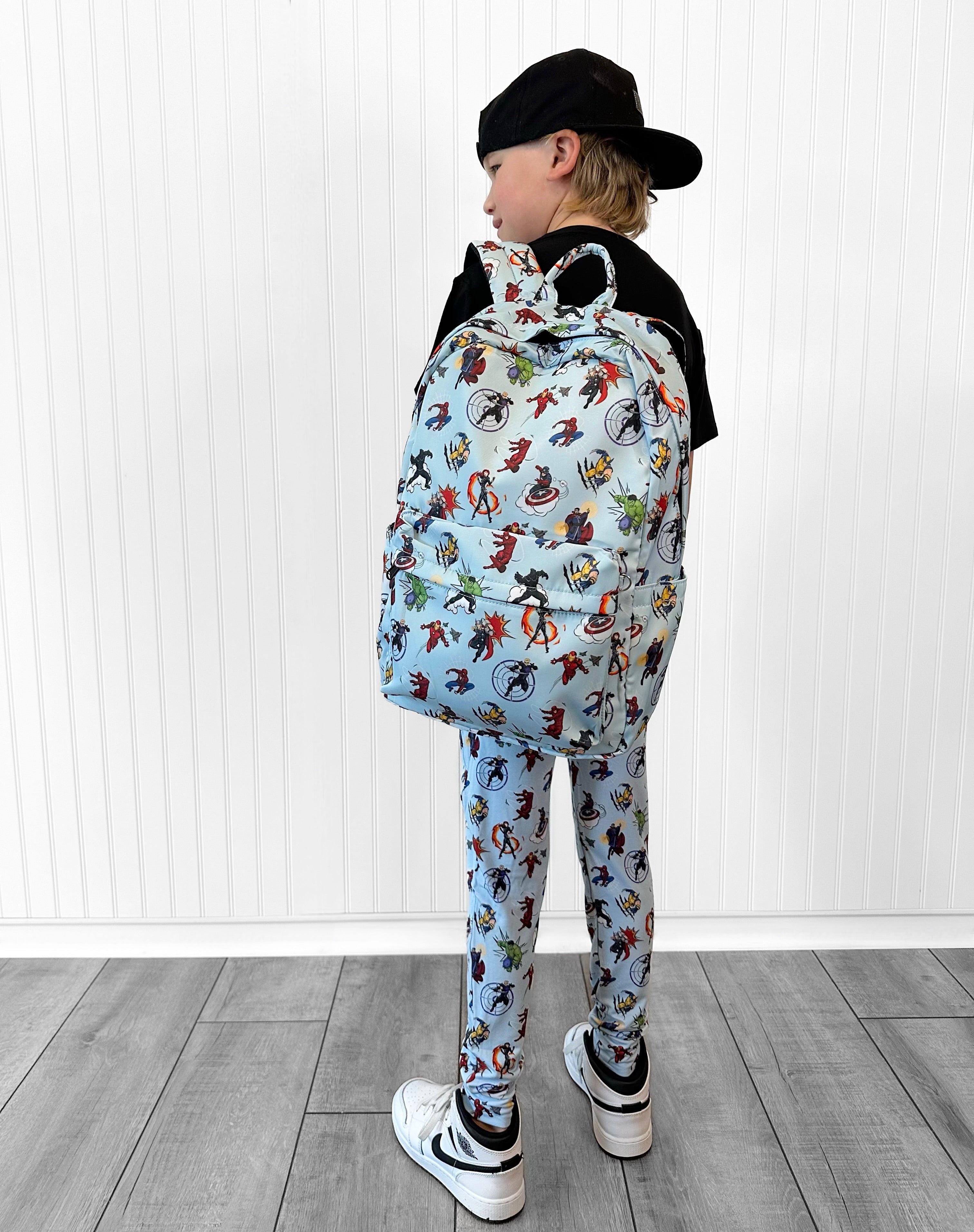 MARVELOUS HEROES Backpack