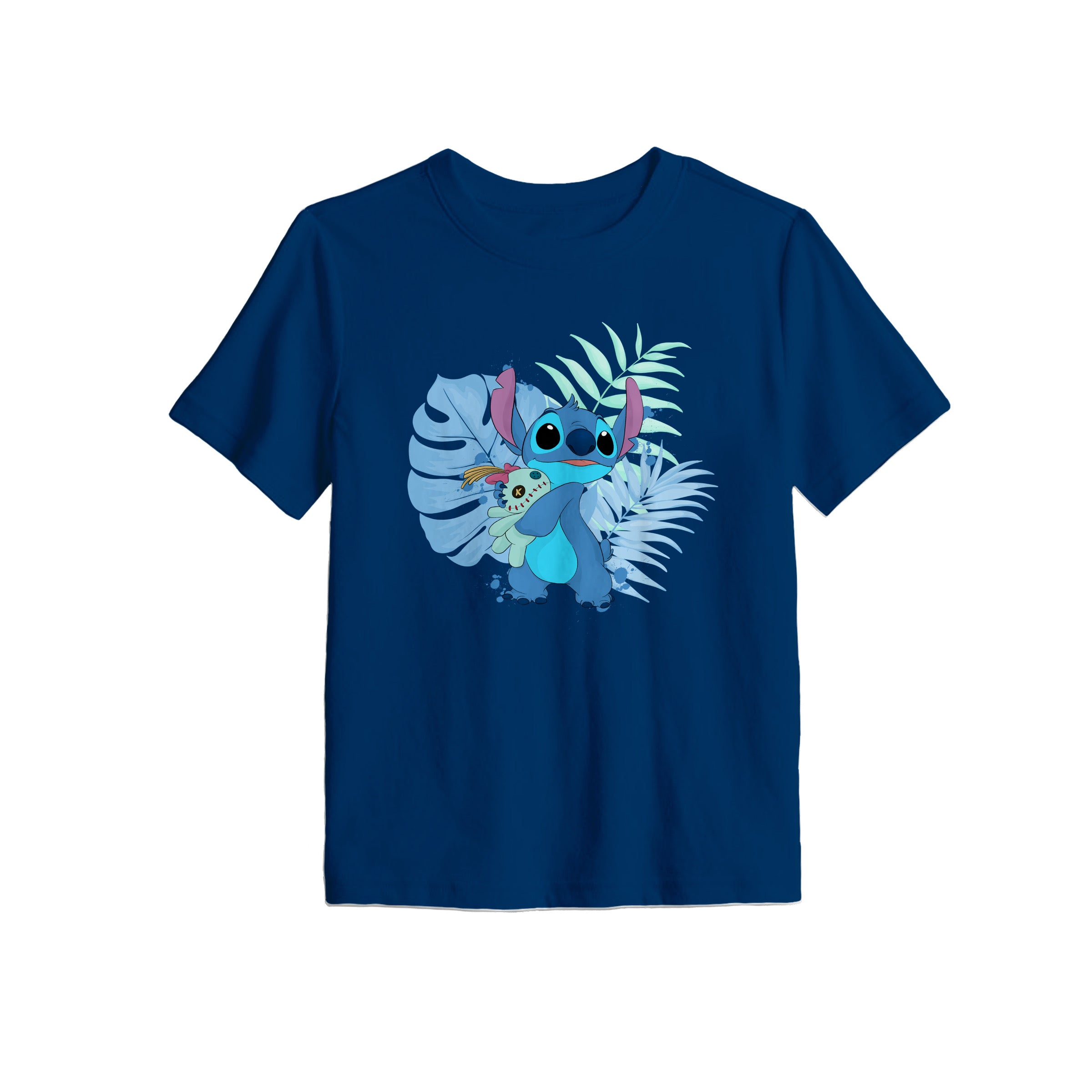Bamboo GALACTIC TROUBLEMAKER KIDS SUB TEE