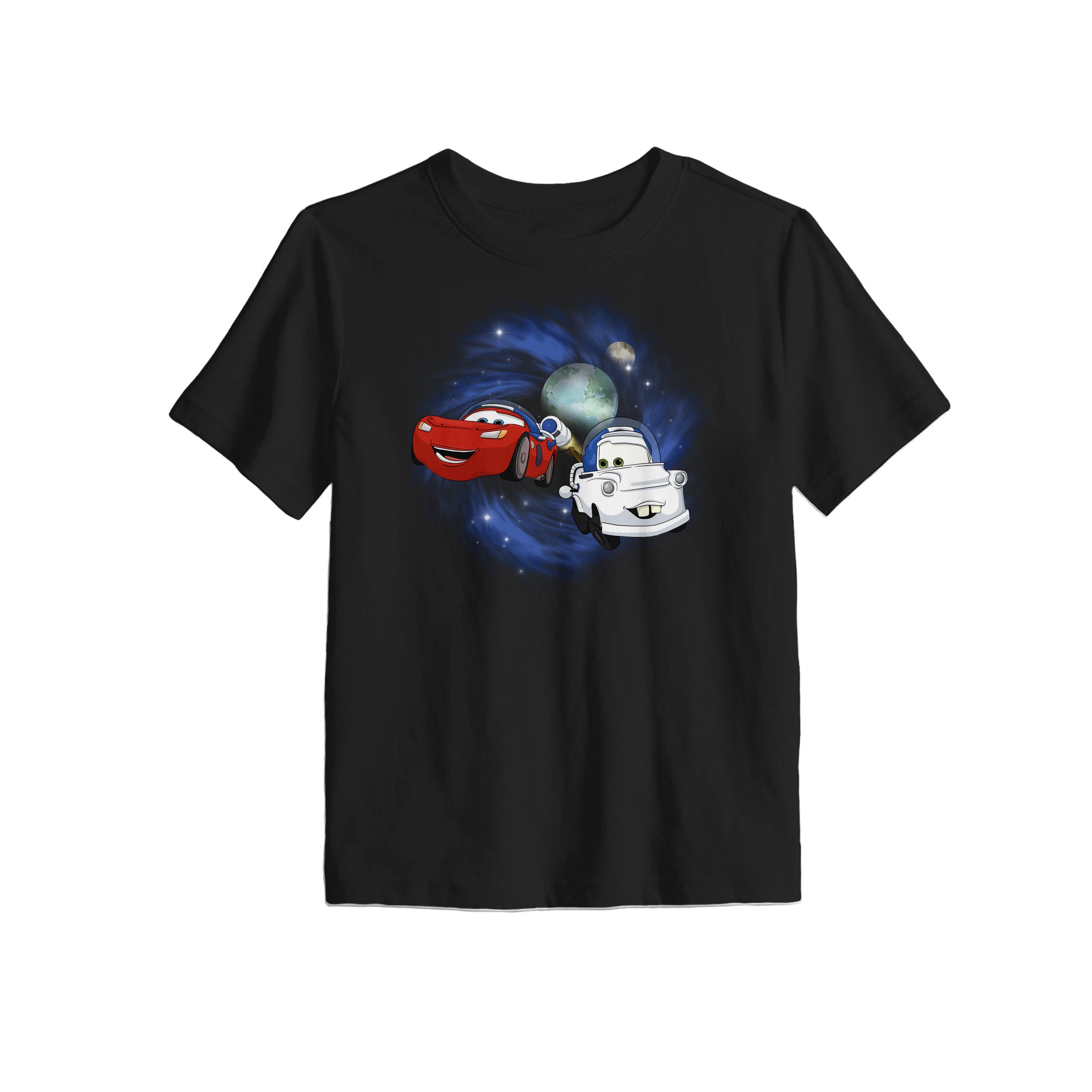 Bamboo GRAND PRIX GALAXY KIDS TEE