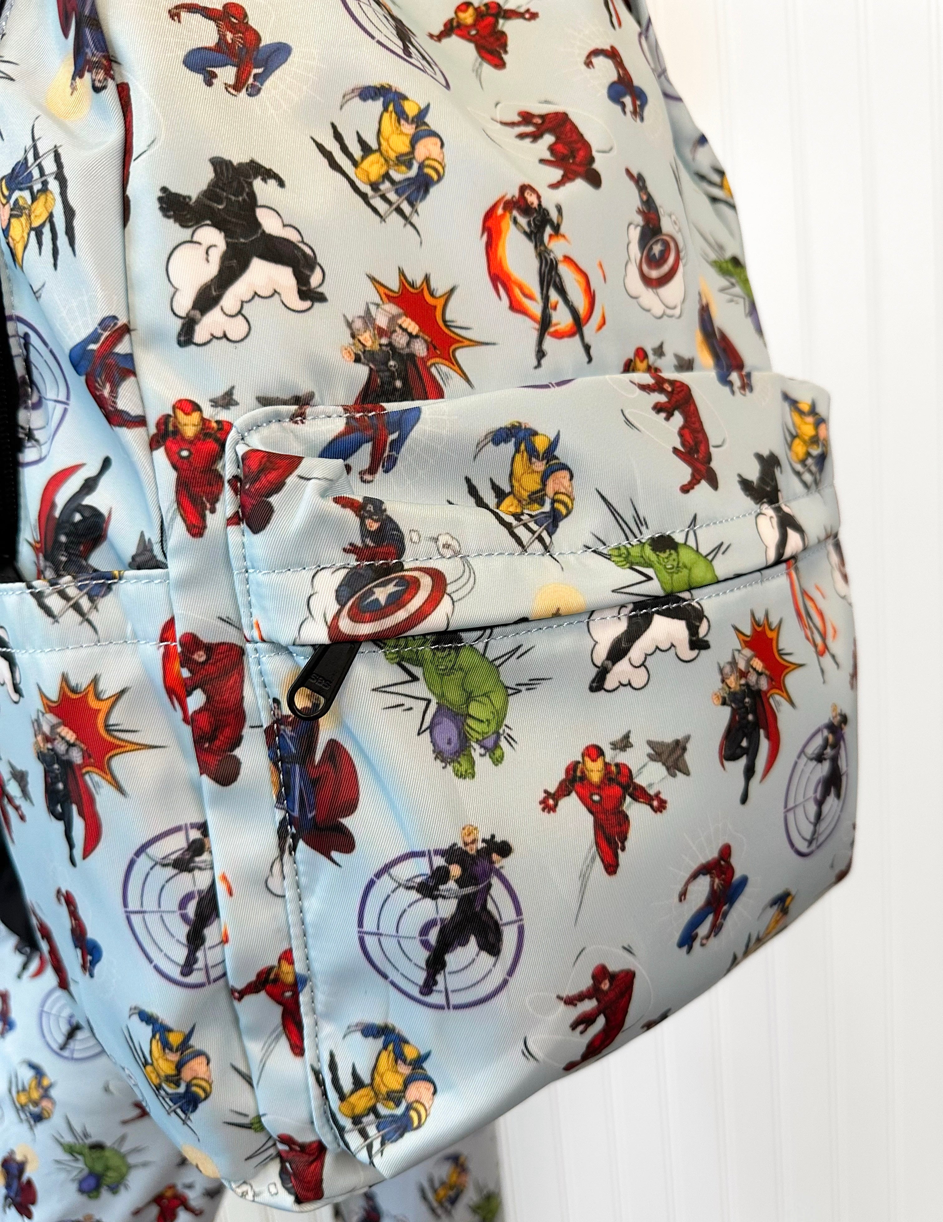 MARVELOUS HEROES Backpack