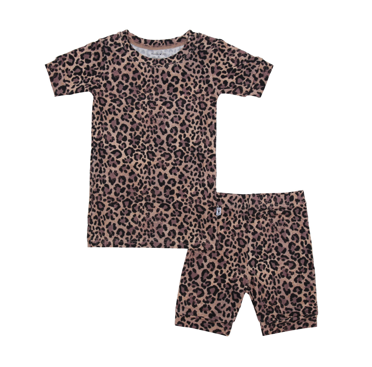 Wild about you bamboo Shorts set