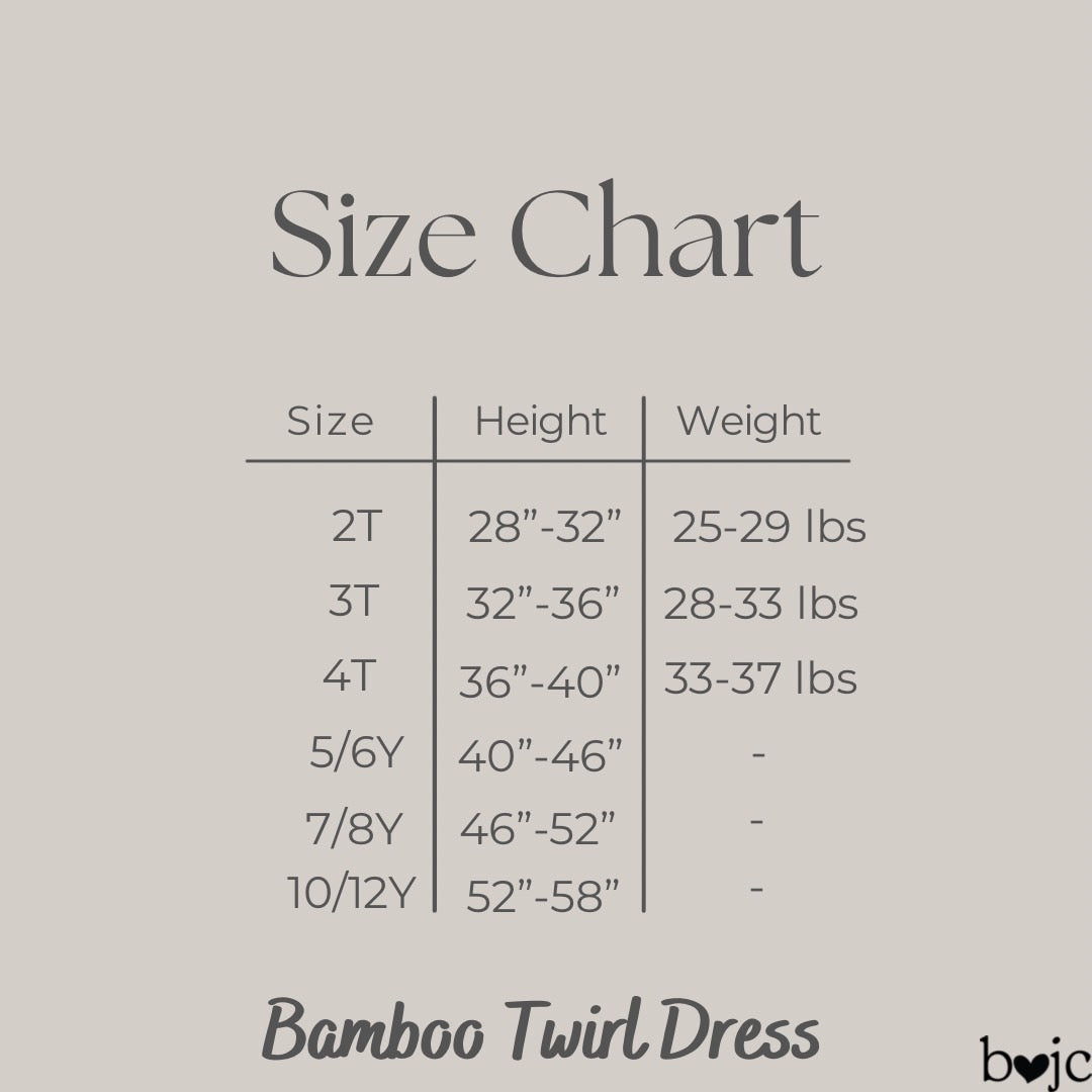 Wild About You Bamboo Short Sleeve Twirl Dress