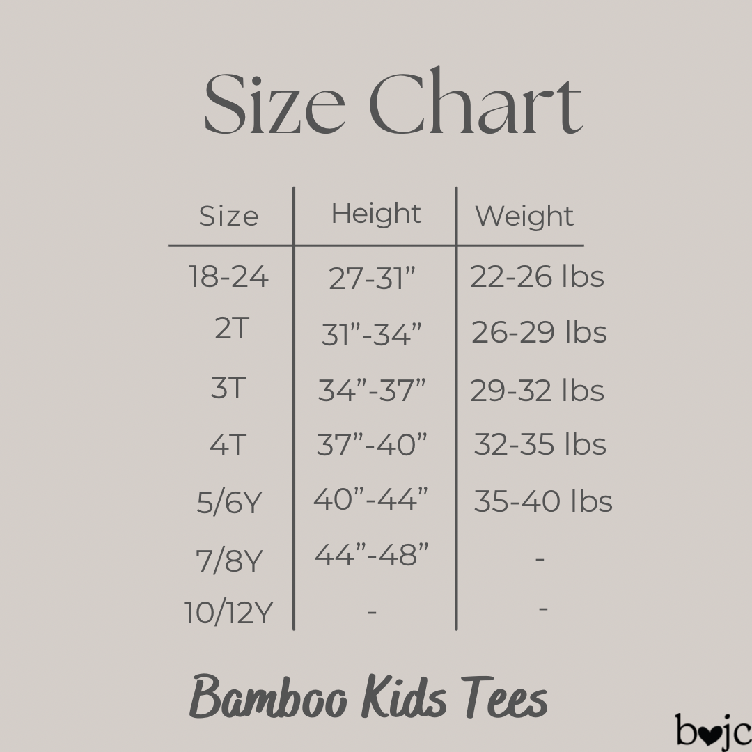 bamboo 100 Acre Woods kids tee shirt