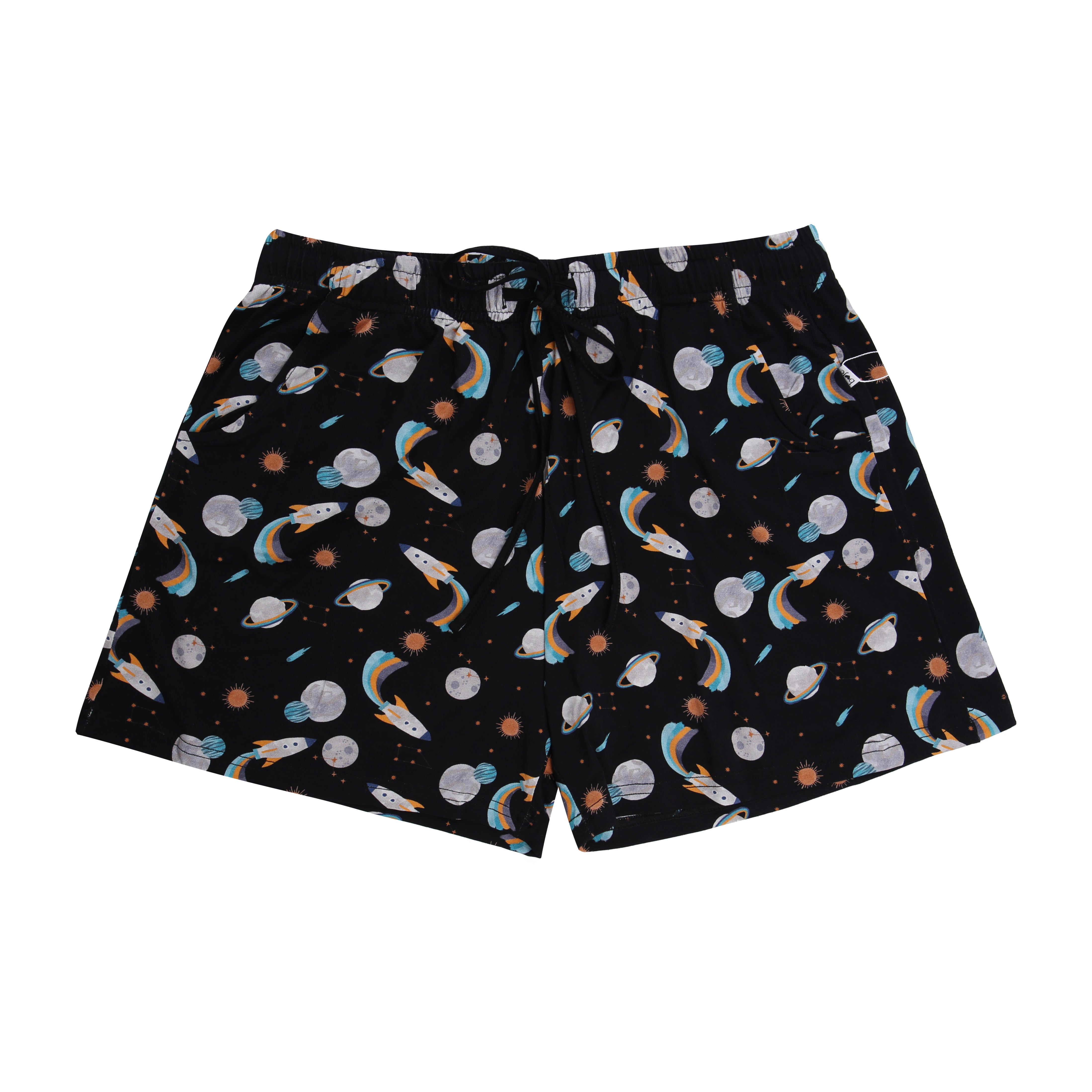 Bamboo Out Of This World Women’s Lounge Shorts (Read Description)